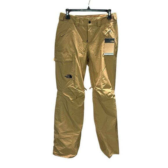 New North Face Freedom Insulated Pants S Almond Butter - Picture 1 of 8